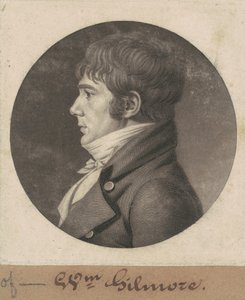 William Gilmor alkotó: Charles B. J. Févret de Saint Mémin