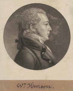 William Howison alkotó: Charles B. J. Févret de Saint Mémin