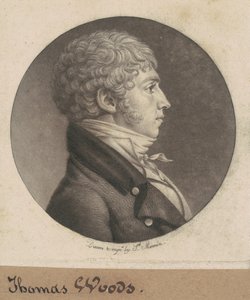 fák alkotó: Charles B. J. Févret de Saint Mémin