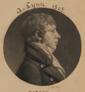 Adam Lynn alkotó: Charles Balthazar Julien Févret de Saint-Mémin
