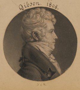  alkotó: Charles Balthazar Julien Févret de Saint-Mémin
