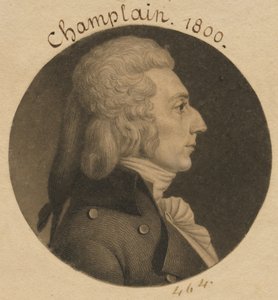 Christopher Grant Champlin alkotó: Charles Balthazar Julien Févret de Saint-Mémin