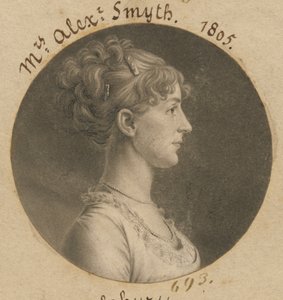  alkotó: Charles Balthazar Julien Févret de Saint-Mémin