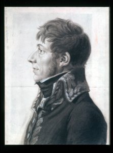  alkotó: Charles Balthazar Julien Févret de Saint-Mémin
