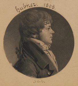  alkotó: Charles Balthazar Julien Févret de Saint-Mémin