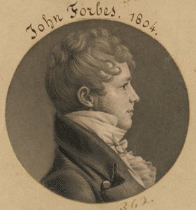 John Goddard alkotó: Charles Balthazar Julien Févret de Saint-Mémin