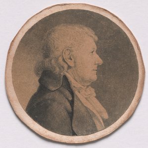 John Thurman alkotó: Charles Balthazar Julien Févret de Saint-Mémin