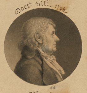John Thurman alkotó: Charles Balthazar Julien Févret de Saint-Mémin