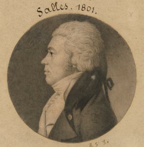  alkotó: Charles Balthazar Julien Févret de Saint-Mémin