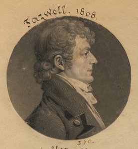  alkotó: Charles Balthazar Julien Févret de Saint-Mémin