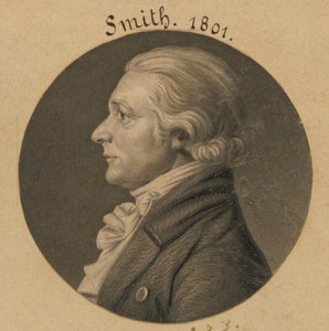 Smith úr alkotó: Charles Balthazar Julien Févret de Saint-Mémin
