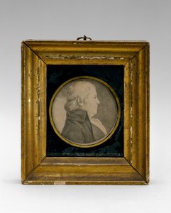 Paul Revere Jr. (1735-1818), 1800 körül (mezzotinta fektetett papíron)