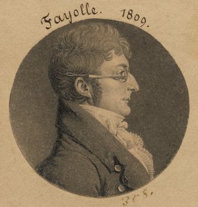  alkotó: Charles Balthazar Julien Févret de Saint-Mémin