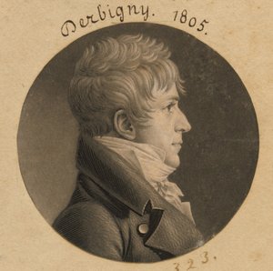  alkotó: Charles Balthazar Julien Févret de Saint-Mémin