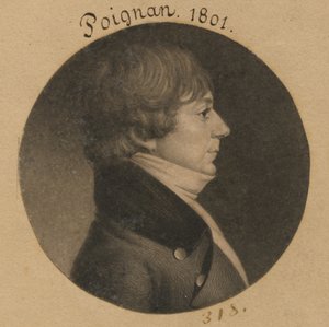  alkotó: Charles Balthazar Julien Févret de Saint-Mémin