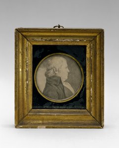 Paul Revere, Jr. portréja alkotó: Charles Balthazar Julien Févret de Saint Mémin