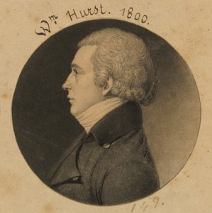 Möglicherweise Jonathan Harvey Hurst alkotó: Charles Balthazar Julien Févret de Saint-Mémin