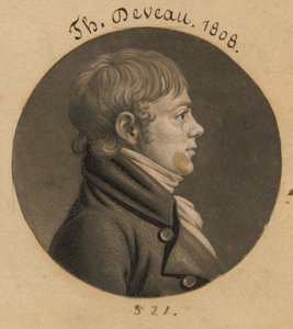 Robert Mills alkotó: Charles Balthazar Julien Févret de Saint-Mémin