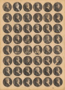  alkotó: Charles Balthazar Julien Févret de Saint-Mémin