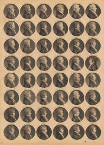  alkotó: Charles Balthazar Julien Févret de Saint-Mémin