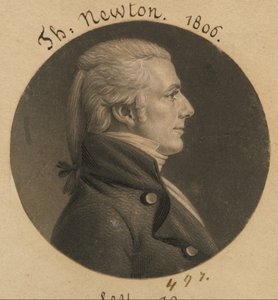  alkotó: Charles Balthazar Julien Févret de Saint-Mémin