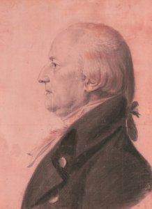 Thomas Tudor Tucker alkotó: Charles Balthazar Julien Févret de Saint-Mémin