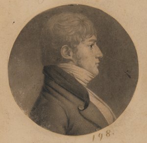  alkotó: Charles Balthazar Julien Févret de Saint-Mémin