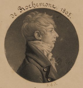  alkotó: Charles Balthazar Julien Févret de Saint-Mémin