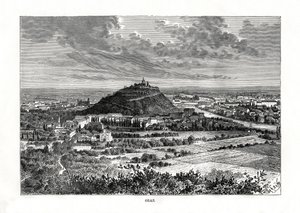 Graz, Ausztria, 1879 alkotó: Charles Barbant