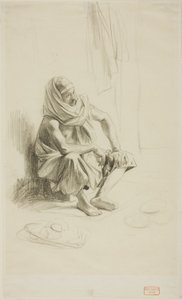 Ülő arab