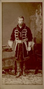 Vlagyimir Alekszandrovics orosz nagyherceg, 1903