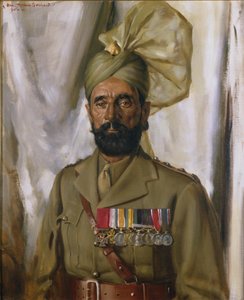 Subaddar Khudadad Khan VC, 10. Baloch Ezred, 1914-35