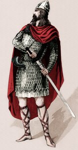 Roland de Roncevaux francia lovag (nyomtatás)