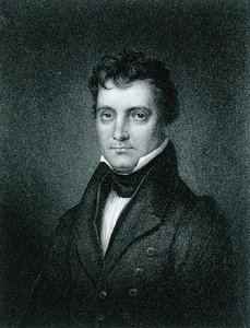 Josiah Stoddard Johnson (1784-1833) James Barton Longacre (1794-1869) metszete (metszet)
