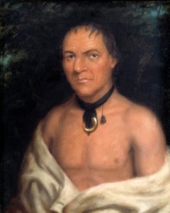 Seo-Sne-Boin, 1827. alkotó: Charles Bird King