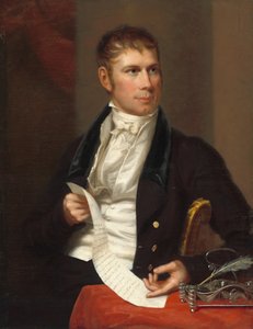 Henry Clay, 1821. alkotó: Charles Bird King