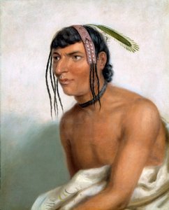 Jack-o-pa (A hatok) alkotó: Charles Bird King