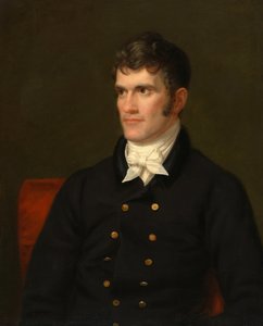 John C. Calhoun alkotó: Charles Bird King