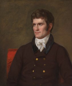 John Caldwell Calhoun alkotó: Charles Bird King