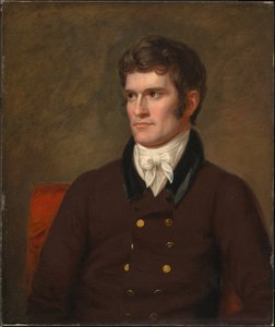 John Caldwell Calhoun, c. 1822. alkotó: Charles Bird King