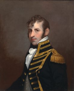 Stephen Decatur, c. 1820 alkotó: Charles Bird King