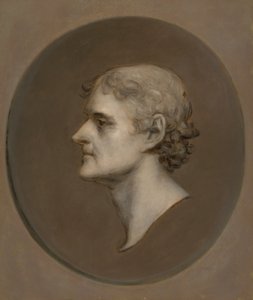 Thomas Jefferson alkotó: Charles Bird King