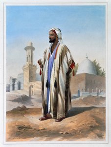 Egy habába öltözött fickó, 1848
