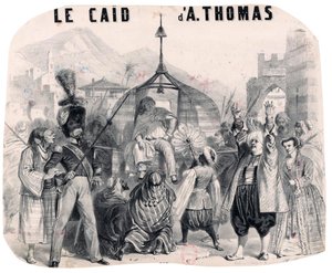 Le caïd A. Thomas