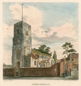 Putney templom, London