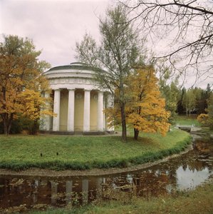 Pavlovszk. A barátság temploma, 1780-1783