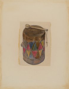 Dob alkotó: Charles Charon