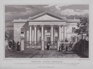 Sessions House, Kirkdale (metszet)