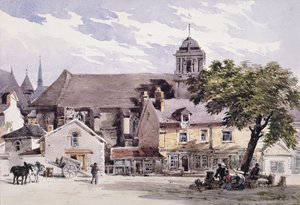 A Postaház Amboise-ban