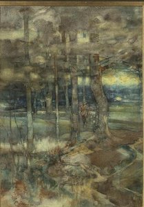 Lelkipásztori alkotó: Charles Collins